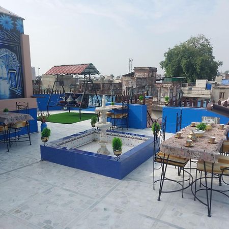 Saji Sanwri Heritage Inn Haveli Jodhpur  Exterior photo