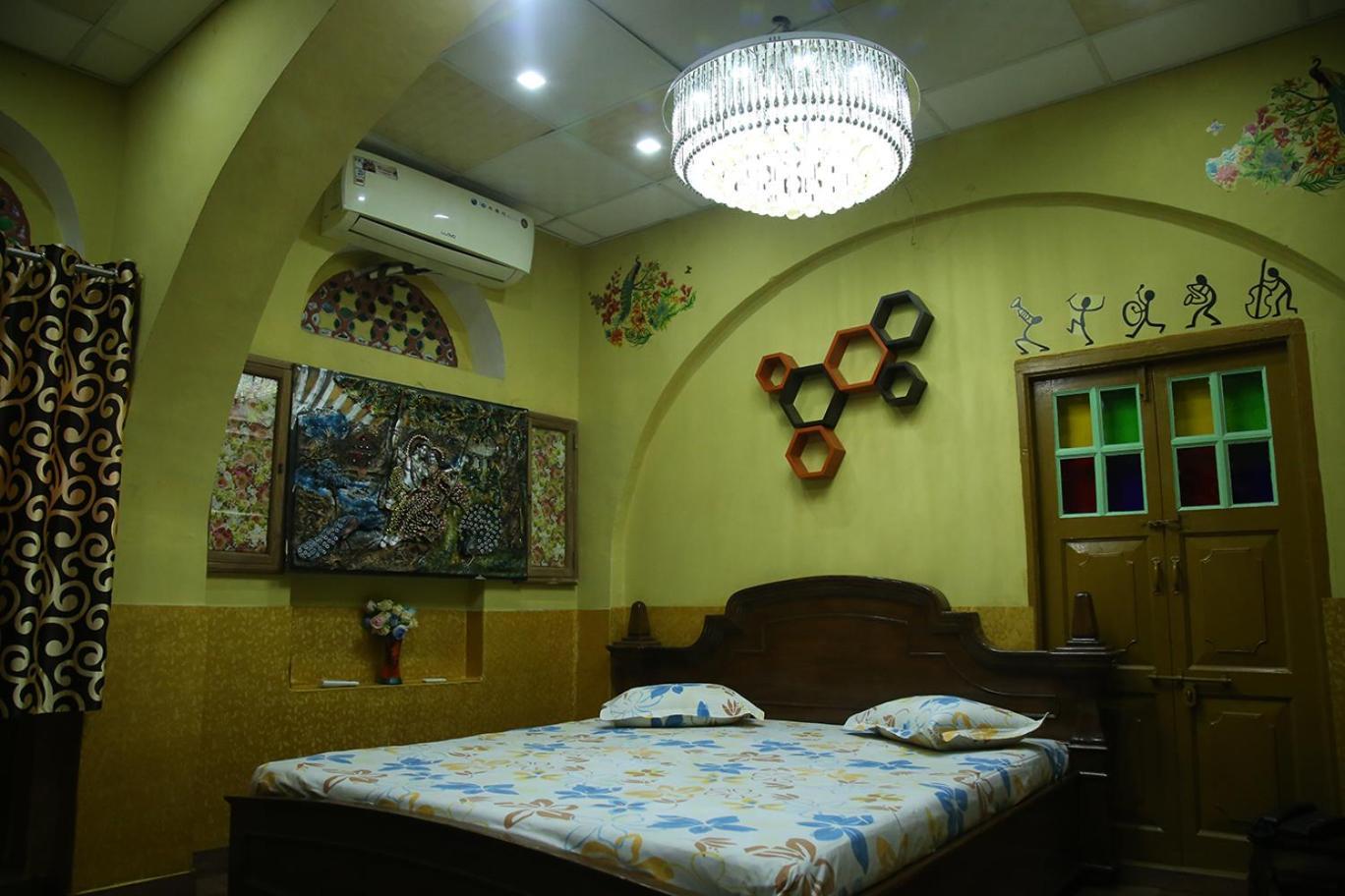 Saji Sanwri Heritage Inn Haveli Jodhpur  Exterior photo